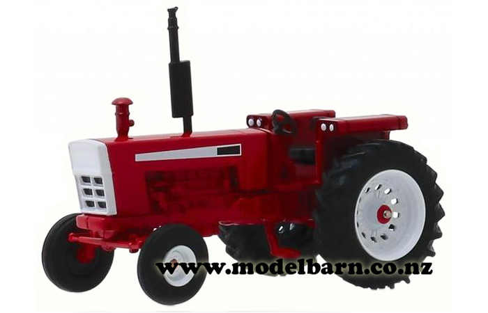 1/64 Cockshutt Tractor (1973, red)