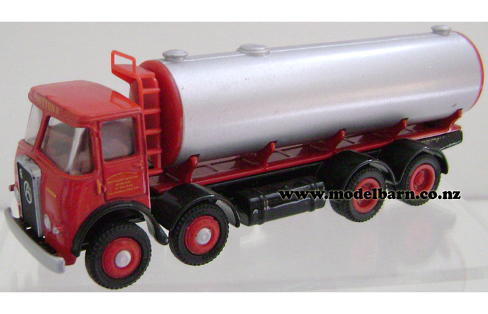 1/76 Atkinson Mark I 4-Axle Tanker "Suttons"
