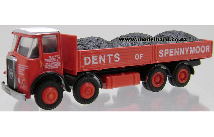 1/76 Atkinson Mark I 4-Axle Dropside Lorry "Dents of Spennymoor"