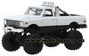 1/64 Chev K10 Monster Truck (1972, white)
