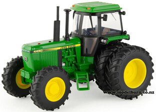 1/32 John Deere 4450 4WD with Rear Duals "NFTM 2023"-farm-equipment-Model Barn