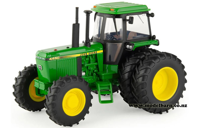 1/32 John Deere 4450 4WD with Rear Duals "NFTM 2023"