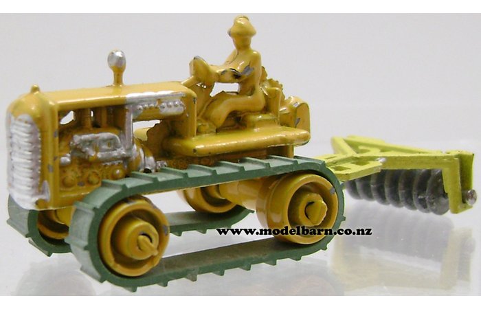 Crawler With Discs Set (boxed) Benbros