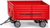 1/32 Side Tipping Trailer (red)