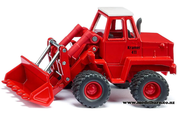 1/50 Kramer 411 Wheel Loader