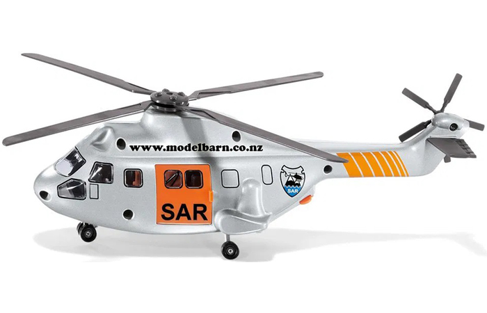 1/50 Search & Rescue Transport Helicopter