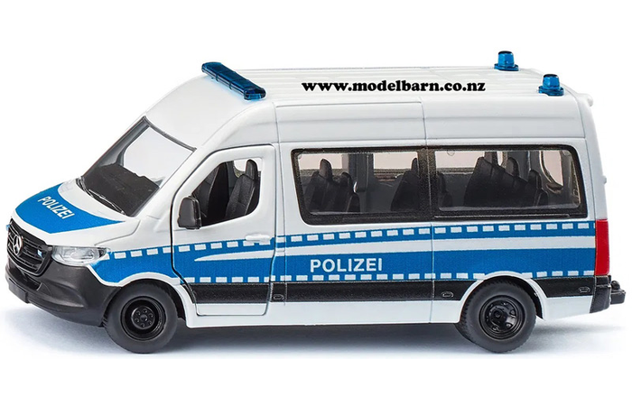 1/50 Mercedes Sprinter German Federal Police Van "Polizei"