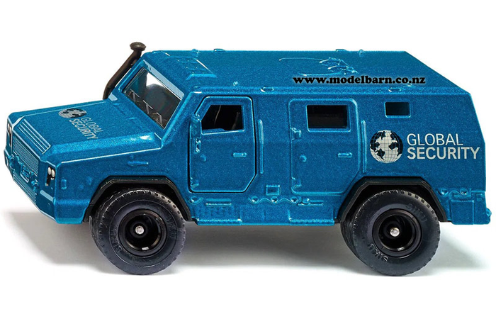 1/50 Rheinmetall Survivor Money Transporter "Global Security"
