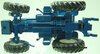 1/32 Ford TW-20 4WD (broken tie rod)
