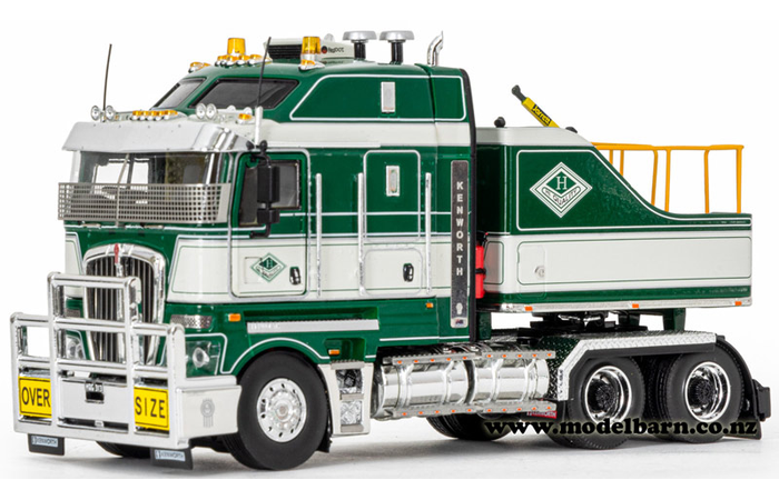 1/50 Kenworth K200 Prime Mover 2.8m & Ballast Box Set "Hi-Quality"