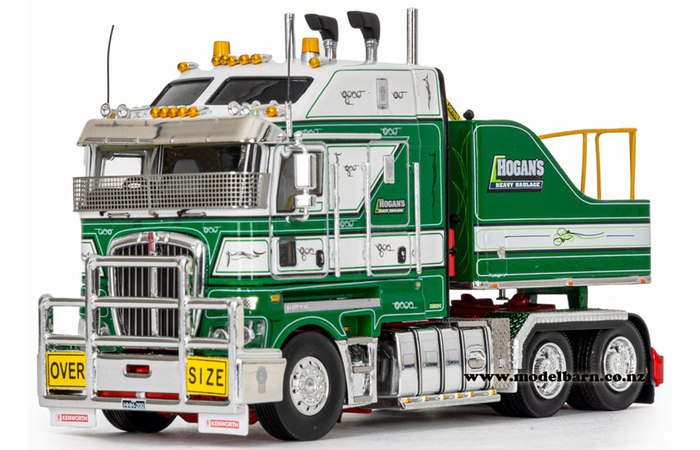 1/50 Kenworth K200 Prime Mover 2.8m & Ballast Box Set "Hogan's Heavy Haulage"