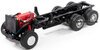 1/50 Kenworth K200 Prime Mover Chassis & Wheels Replacement (black)