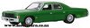 1/64 Dodge Royal Monaco (1977, green)