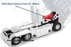 1/50 Kenworth K200 Prime Mover Chassis & Wheels Replacement (black)