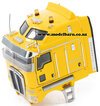 1/50 Kenworth K200 Prime Mover Truck Cab Replacement (yellow)