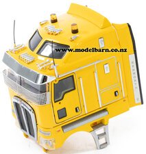 1/50 Kenworth K200 Prime Mover Truck Cab Replacement (yellow)-parts,-accessories,-buildings-and-games-Model Barn