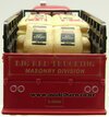 1/34 White 3000 Stake Truck (1953) "Big Red Trucking"