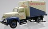 1/34 International R-190 Box Truck (1957) "Parker Motor Freight"