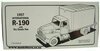 1/34 International R-190 Box Truck (1957) "Parker Motor Freight"