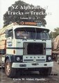 NZ Alphabet of Trucks & Truckers Volume II; J-Z Book