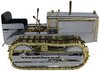 1/16 Caterpillar Twenty Crawler "100 Year Anniversary" (chrome & gold)