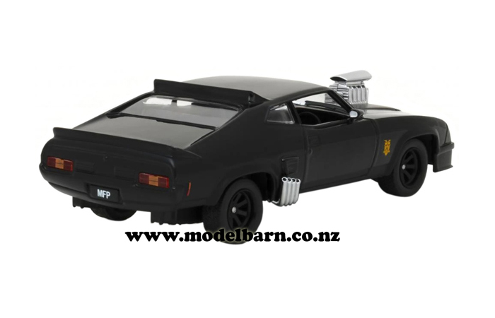 1/24 Ford XB Falcon Coupe (1973, black) 