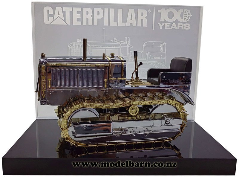 1/16 Caterpillar Twenty Crawler 
