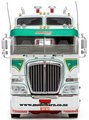 1/50 Kenworth K200 Prime Mover & Freighter Flat Top B-Double Trailer Combo "Dawsons Haulage"