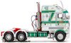 1/50 Kenworth K200 Prime Mover & Freighter Flat Top B-Double Trailer Combo "Dawsons Haulage"