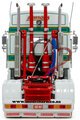 1/50 Kenworth K200 Prime Mover & Freighter Flat Top B-Double Trailer Combo "Dawsons Haulage"