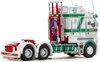 1/50 Kenworth K200 Prime Mover & Freighter Flat Top B-Double Trailer Combo "Dawsons Haulage"