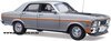 1/18 Ford XW Falcon GTHO Phase II (Silver Fox)