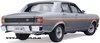 1/18 Ford XW Falcon GTHO Phase II (Silver Fox)