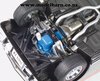 1/18 Ford XW Falcon GTHO Phase II (Silver Fox)