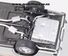 1/18 Ford XW Falcon GTHO Phase II (Silver Fox)
