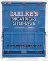 1/34 International R-200 Furniture Truck (1957) "Dahlke's Moving & Storage"