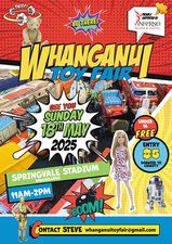 Whanganui Toy Fair May 18 2025-upcoming-events-Model Barn