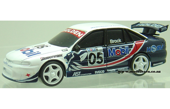 1/43 Holden VR Commodore Race Car "HRT No 05" (Brock)