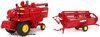 1/32 Massey Ferguson 510 Combine Harvester