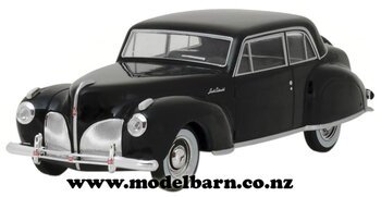 1/43 Lincoln Continental (1941, black) "The Godfather"-lincoln-Model Barn