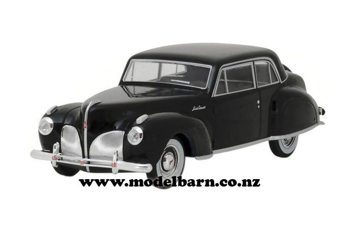 1/43 Lincoln Continental (1941, black) "The Godfather"
