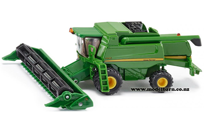 1/87 John Deere T670i Combine Harvester