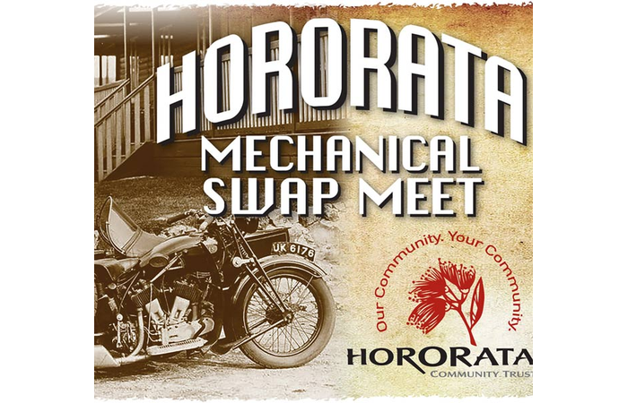 Hororata Mechanical Swap Meet September 20 2025