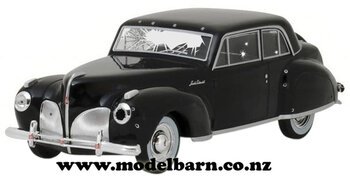 1/43 Lincoln Continental (1941, black & bullet holes) "Godfather"-lincoln-Model Barn