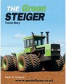 The Green Steiger Tractor Story Book