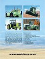 The Green Steiger Tractor Story Book