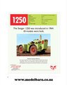 The Green Steiger Tractor Story Book