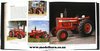Red Tractors 1958 - 2022 Book