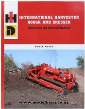 IH, Hough and Dresser Construction and Industrial Machines Book-other-items-Model Barn