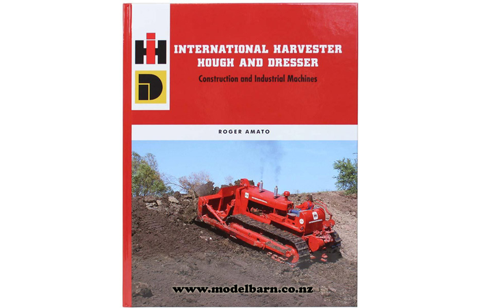 IH, Hough and Dresser Construction and Industrial Machines Book